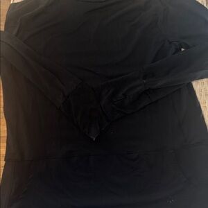 Black Long Sleeve Top Nine West Active
